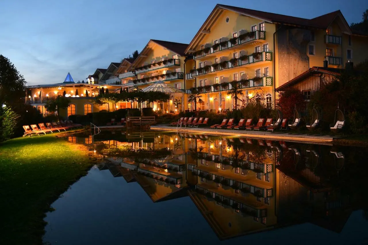 Angerhof Sport- u. Wellnesshotel Sankt Englmar