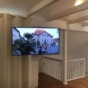 Haus Carl Von Clausewitz Apartment Leipzig